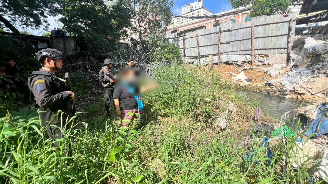 Тайские женщины попались на мошенничестве в колл-центре на границе с Камбоджей